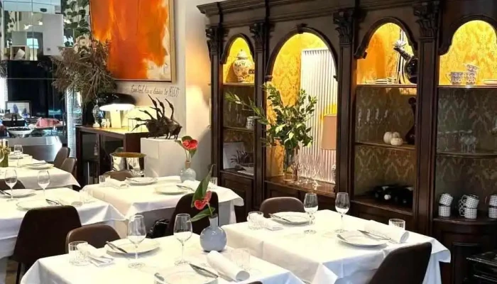 Rico Restaurant -  Stonnenplange - Luxemburg