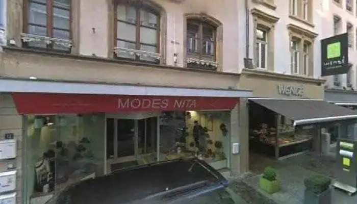 Rico Restaurant -  Street View 360deg Fotos - Luxemburg