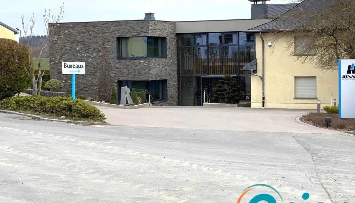 Rinnen Constructions Generales Beton - Weiswampach