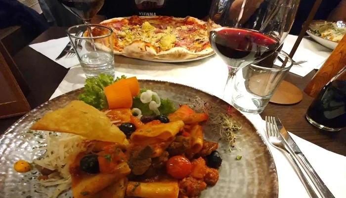 Ristorante Cento Vini -  Fotoen - Grevenmacher