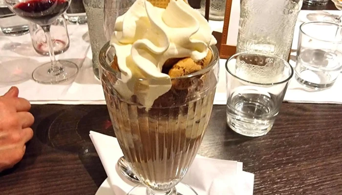 Ristorante Cento Vini -  Parfait - Grevenmacher