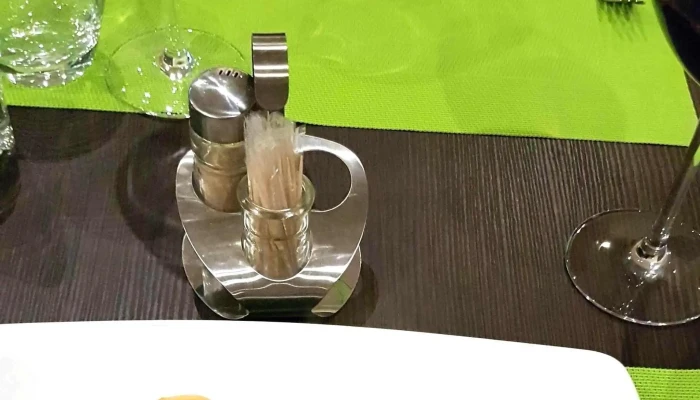 Ristorante Pizzeria La Delizia -  No Bei Mir - Bissen