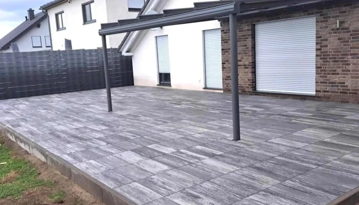 Rm Lux Jardinage Sarl -  Aussenbereich - Esch An Der Alzette