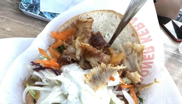 Roj Pizza Kebab Lux Praisser - Befort