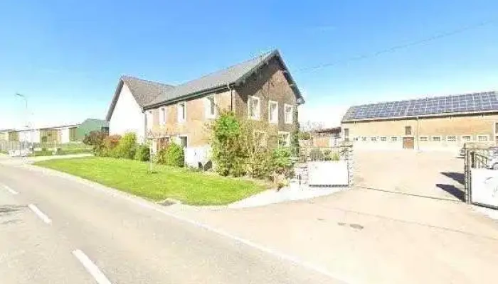 Rollrasen Van De Sluis Gazon En Rouleau Street View 360deg Fotos - Sanem