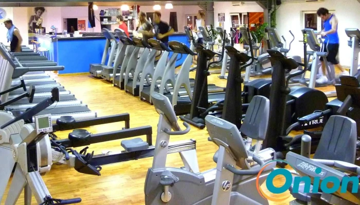 Room Fitness - Fitness Zone - Howald Hesperange