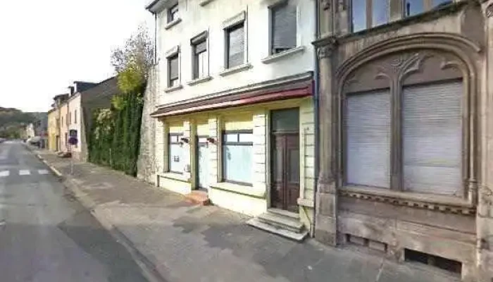 Rotes Kreuz Laden Differdange -  Woue - Differdange