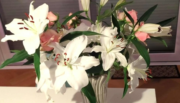 Rue Des Fleurs -  Elo Op - Strassen