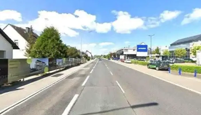 Rue Des Fleurs -  Street View 360deg Fotos - Strassen