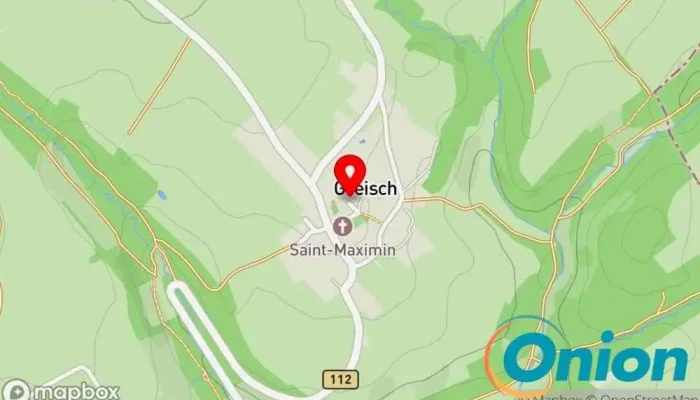 Kaart vun RW Electro Sàrl Sàrl Elektriker zu Habscht