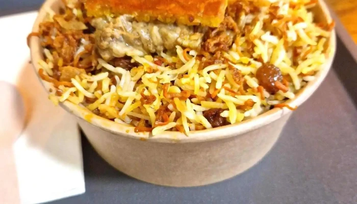 Saffron -  Essen Und Trinken - Luxemburg