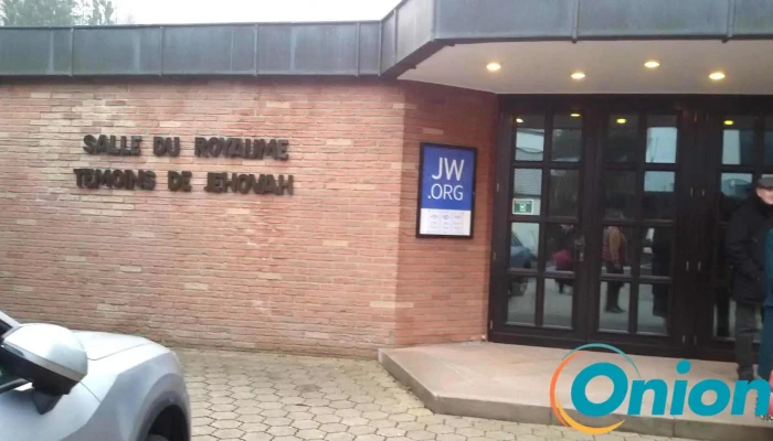 Salle du Royaume des Témoins de Jéhovah - Esch-Sur-Alzette