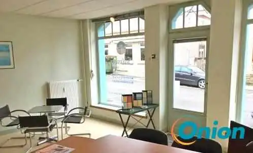 Salmonlux -  Innenansichten - Bad Mondorf