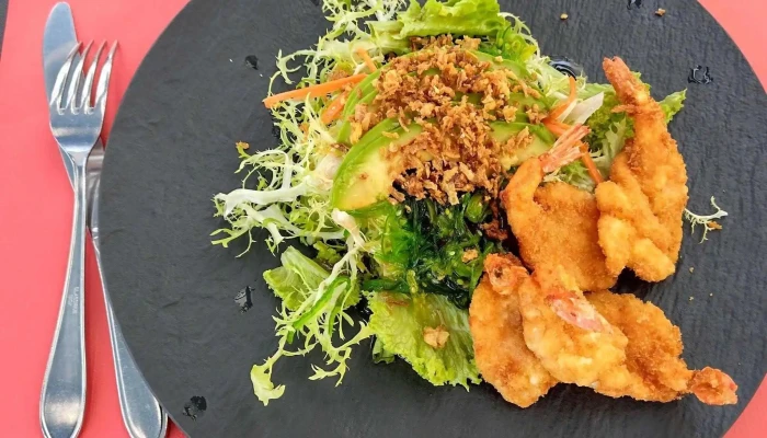 Salut Sushi -  Bewaertungen - Kiischpelt