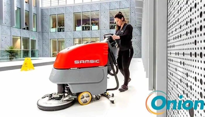 Samsic Facility - Contern