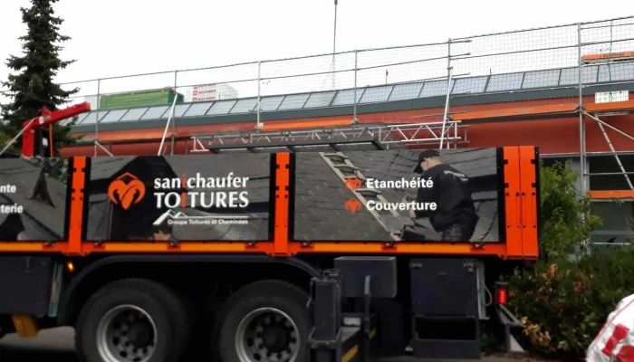 Sanichaufer Toitures - Monnerich