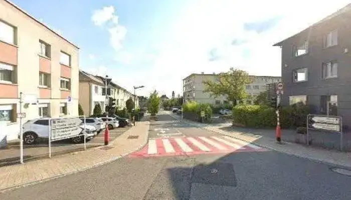 Sas Sarl Woue - Strassen