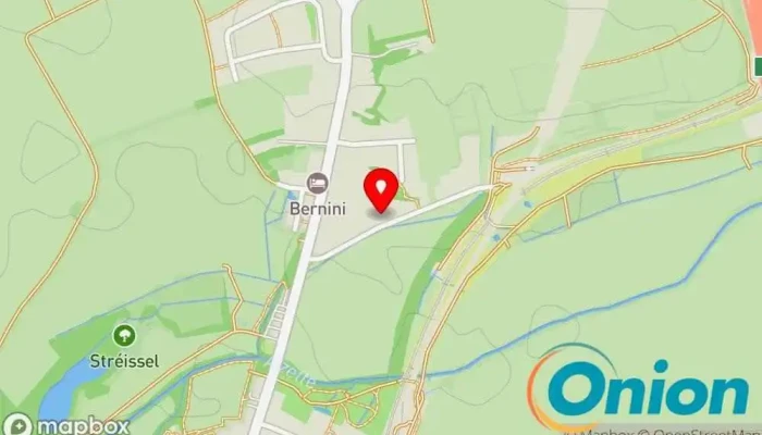 Kaart vun SBS Electricité Elektriker zu Bettembourg