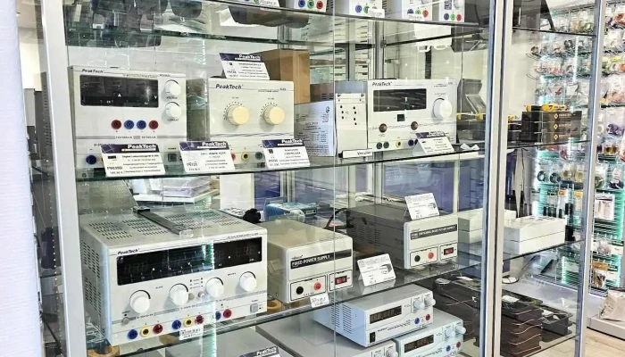 Schaller Electronic Sarl Innenansichten - Käerjeng