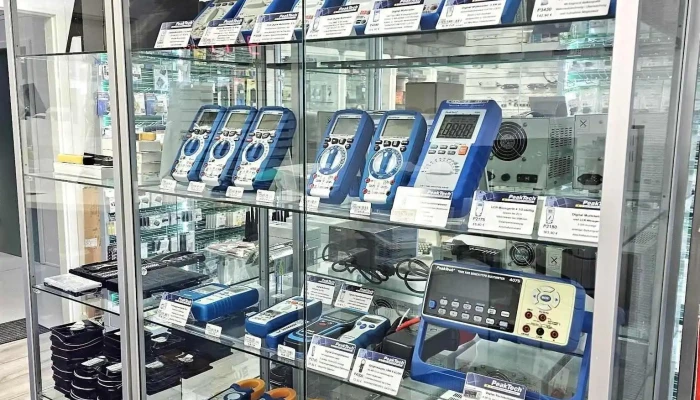 Schaller Electronic Sarl Vom Inhaber - Käerjeng
