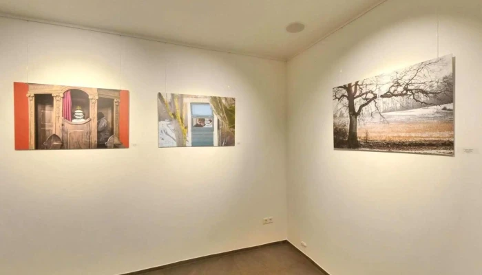 Schefflenger Konschthaus Asbl Street View 360deg Fotos - Schifflingen
