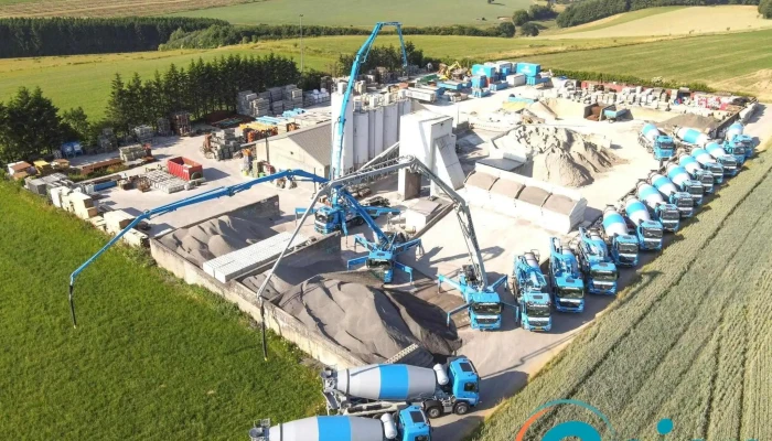Schilling Transportbeton Centrale A Beton Luxembourg Instagrame - Clerf