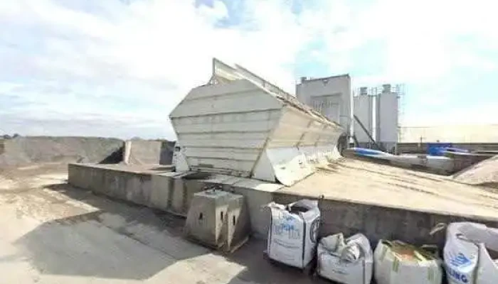 Schilling Transportbeton Centrale A Beton Luxembourg Street View 360deg Fotos - Clerf