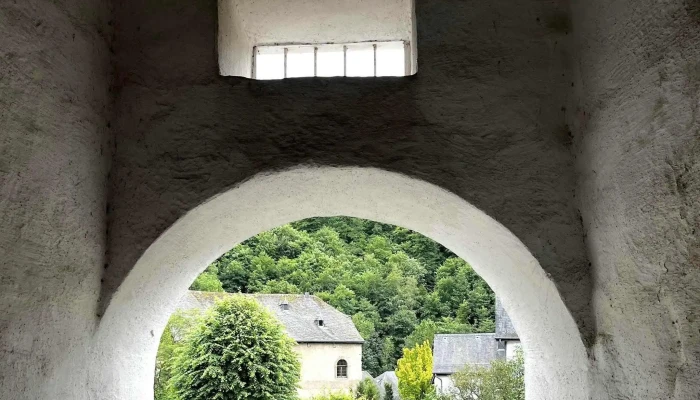 Schloss Clerf -  Bewaertung - Clerf