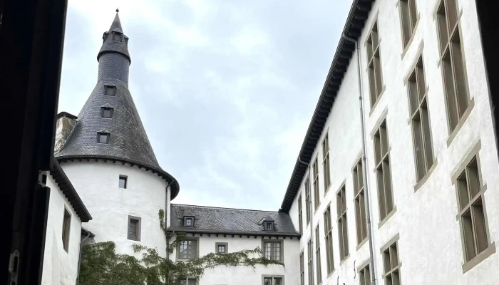 Schloss Clerf -  Telefon - Clerf