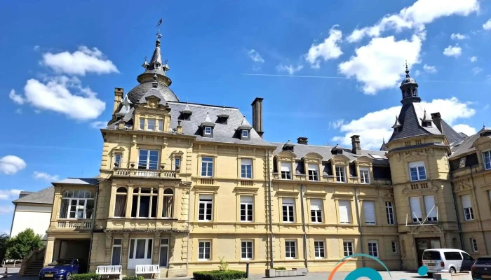 Schloss Heisdorf -  Remisene - Steinsel
