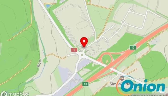 Kaart vun SCHNEIDER IT MANAGEMENT SARL & CIE SECS Softwarehändler, Softwareentwickler/-hersteller zu Grevenmacher