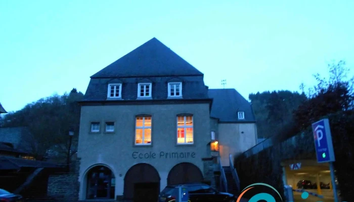School Preschool - Précoce - Vianden