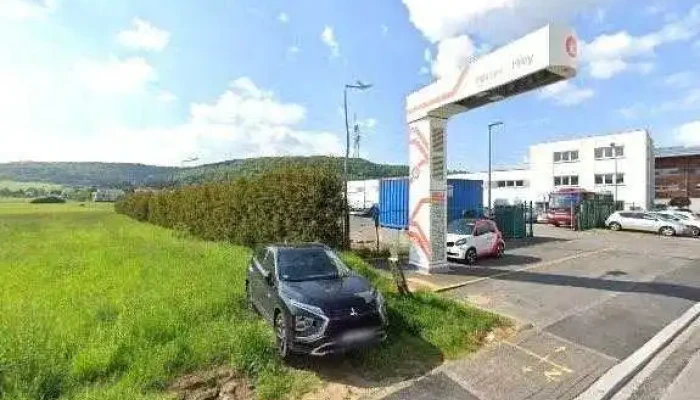 Schutz Ries Sa Woue - Steinsel