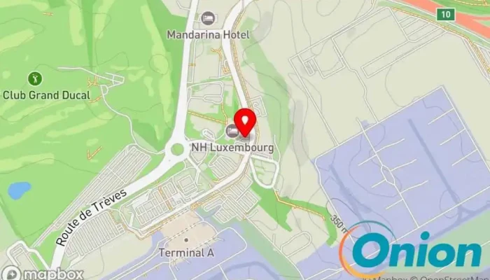 Kaart vun Scopius EV Charging Station Ladestation für Elektrofahrzeuge zu Niederanven