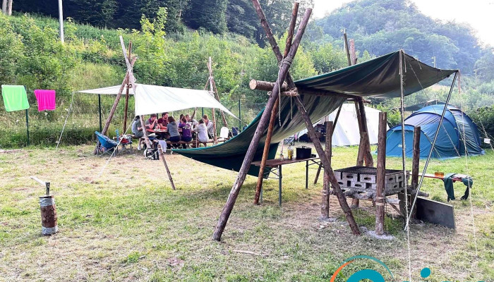 Scouts St Sebastien Wiltz Von Gasten - Wiltz