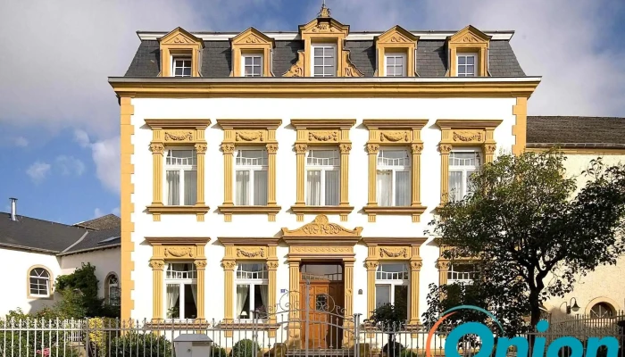 Sd Fassaden Vom Inhaber - Bous-waldbredimus