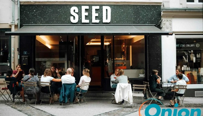 Seed -  Praissere - Luxemburg