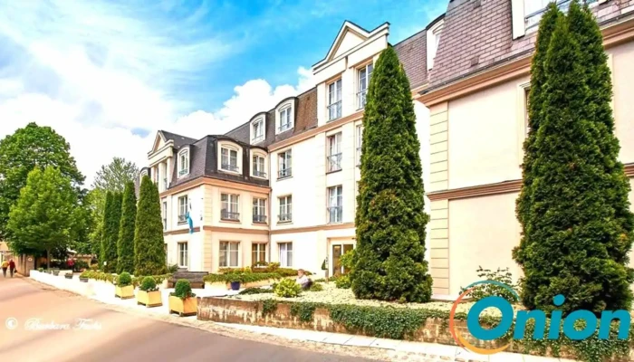 Senior Hôtel - La Résidence Services d'Echternach - Echternach