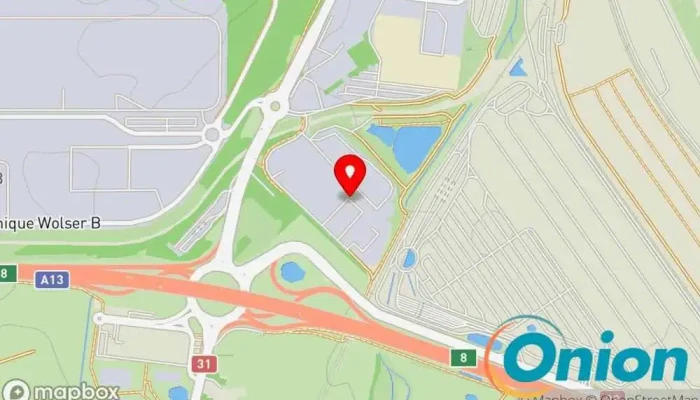 Kaart vun Serrure Luxembourg  zu Bettembourg