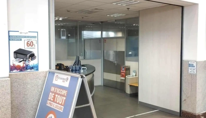 Service Apres Vente Cora Elo Ope - Bertrange