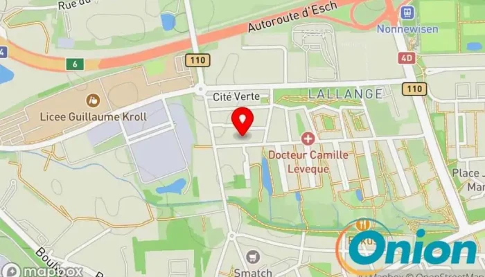 Service de Rééducation Précoce - Hëllef fir de Puppelchen Asbl - Esch-Sur-Alzette