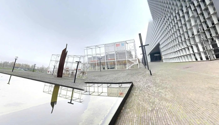 Service Lu Fondation Restena Street View 360deg Fotos - Esch An Der Alzette