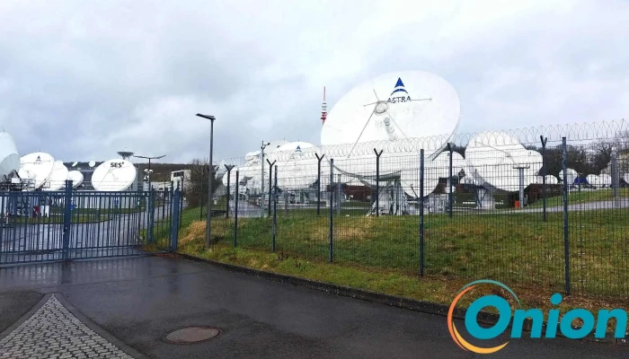 Ses - Société Européenne des Satellites - Rue Pierre Werner