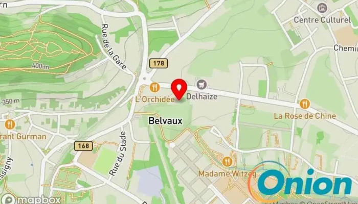 Kaart vun Shabam Digital Business Consulting IT-Berater, Automationsunternehmen, Webdesigner zu Bruxelles
