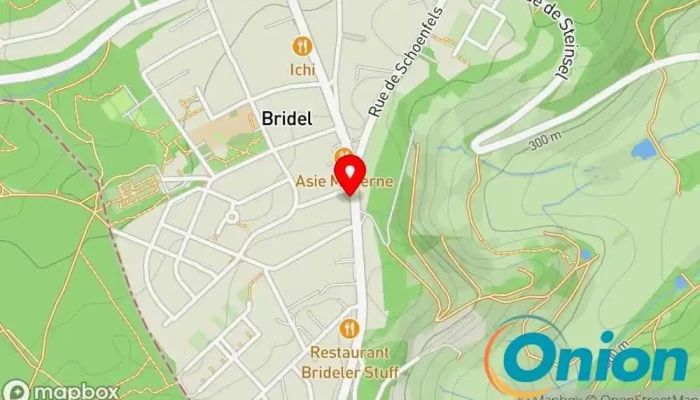 Kaart vun Shell Tankstelle, Autowäsche, Gemischtwarenladen, Sandwichladen zu Kopstal