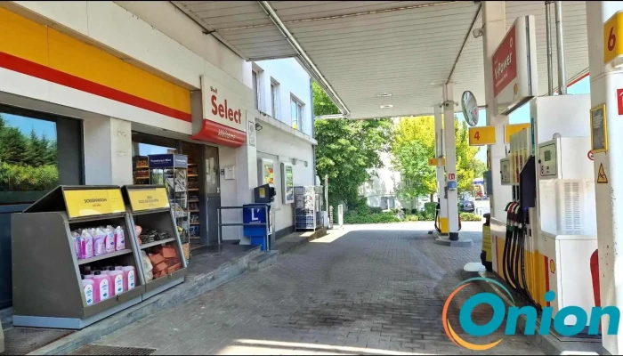 Shell - Kopstal