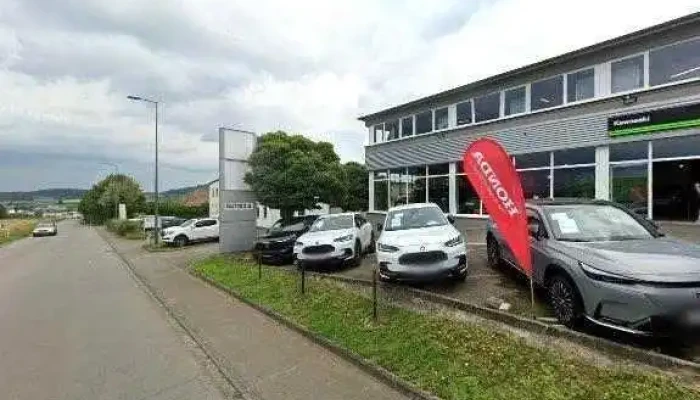 Sidec   Parc A Conteneurs Elo Ope - Mersch