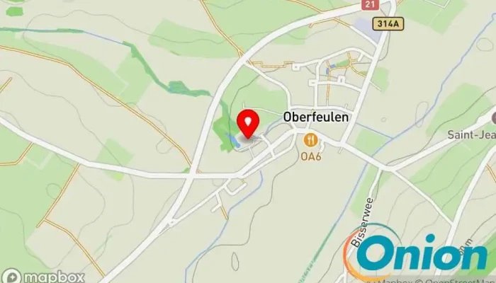 Kaart vun Signum Rechtsanwalt zu Feulen