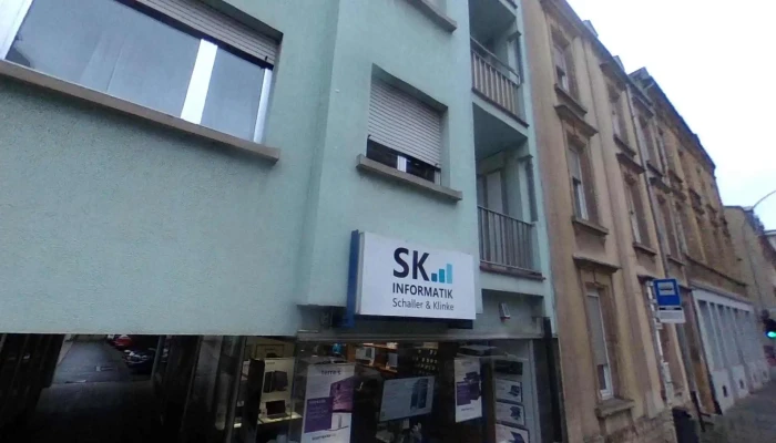 Sk Informatik Sa Rl Street View 360deg Fotos - Luxemburg