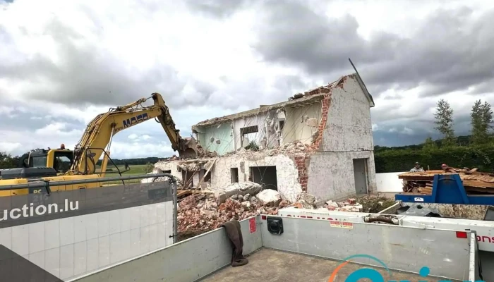 Sl Construction Sarl Vom Inhaber - Bettembourg
